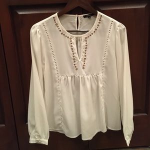 Roly Poly white shirt